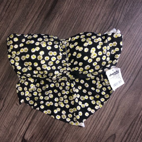 Charlotte Russe crop top - Picture 1 of 3